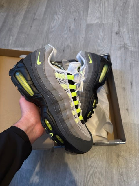 Air max 95 Neon big bubble (og)