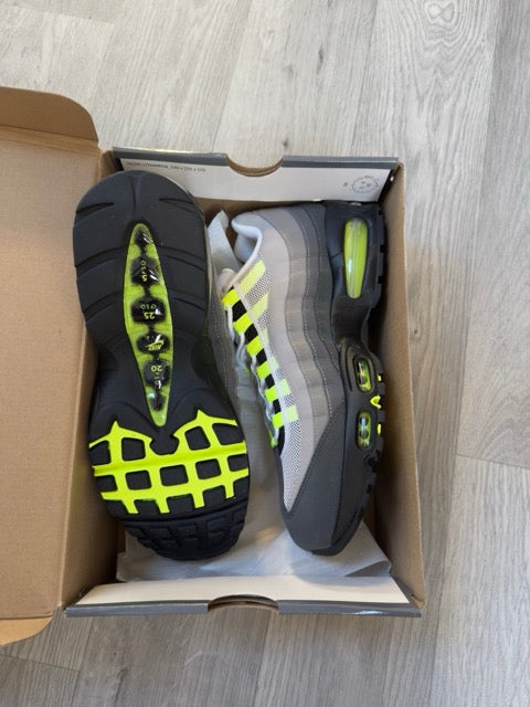 Air max 95 Neon big bubble (og)
