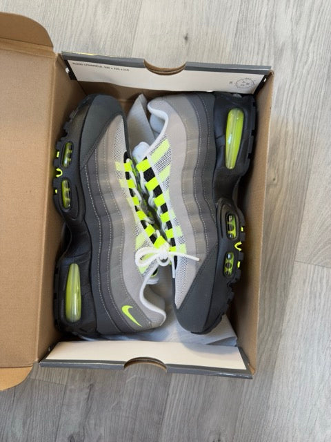 Air max 95 Neon big bubble (og)