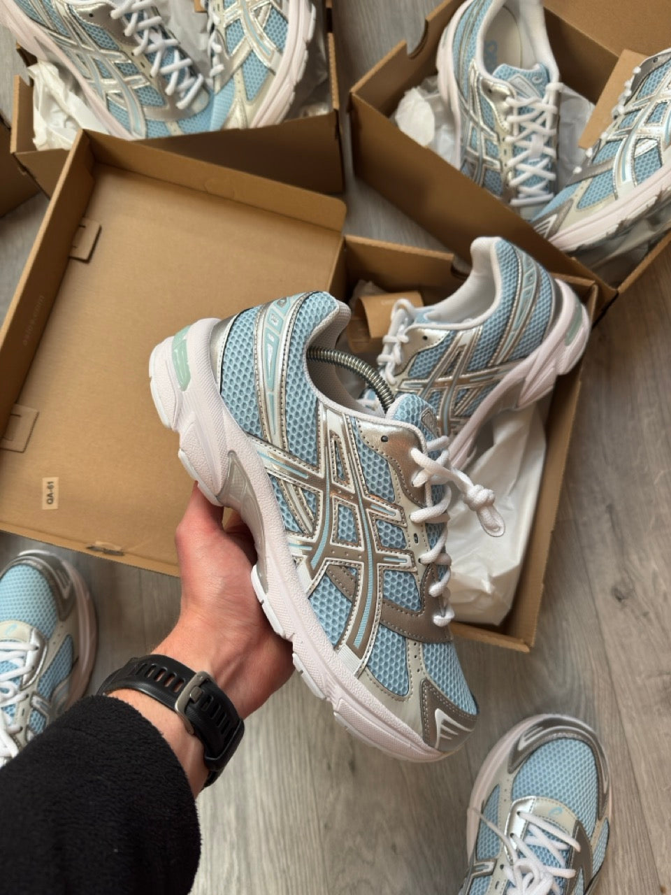 Asics Gel 1130 (Baby Blue)