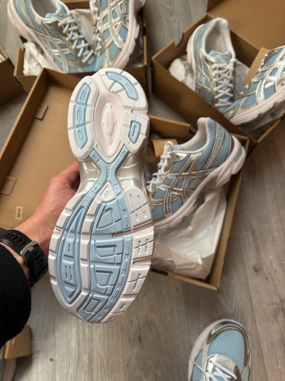 Asics Gel 1130 (Baby Blue)