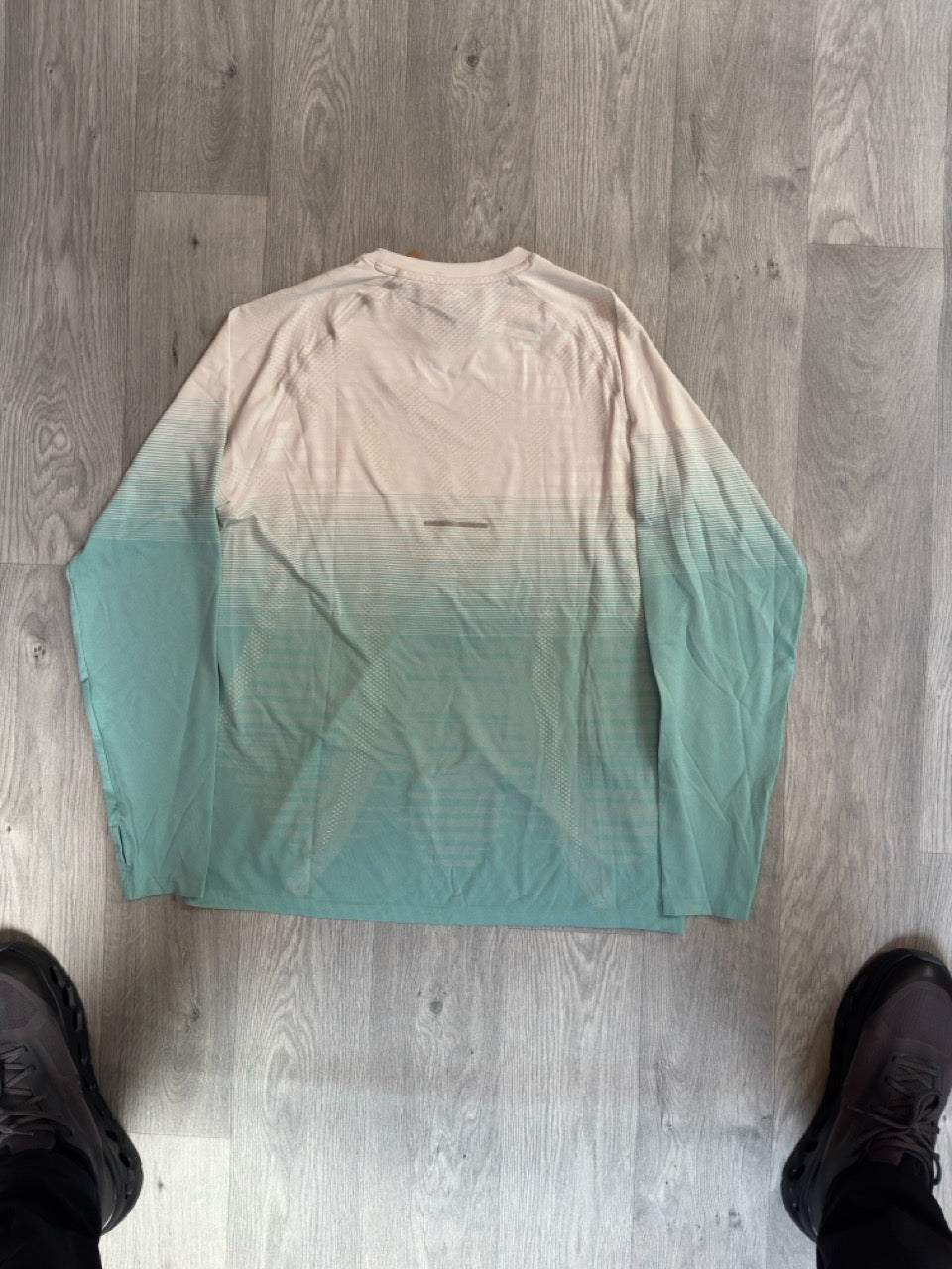 ASICS Seamless Long-Sleeve T-Shirt – Oasis