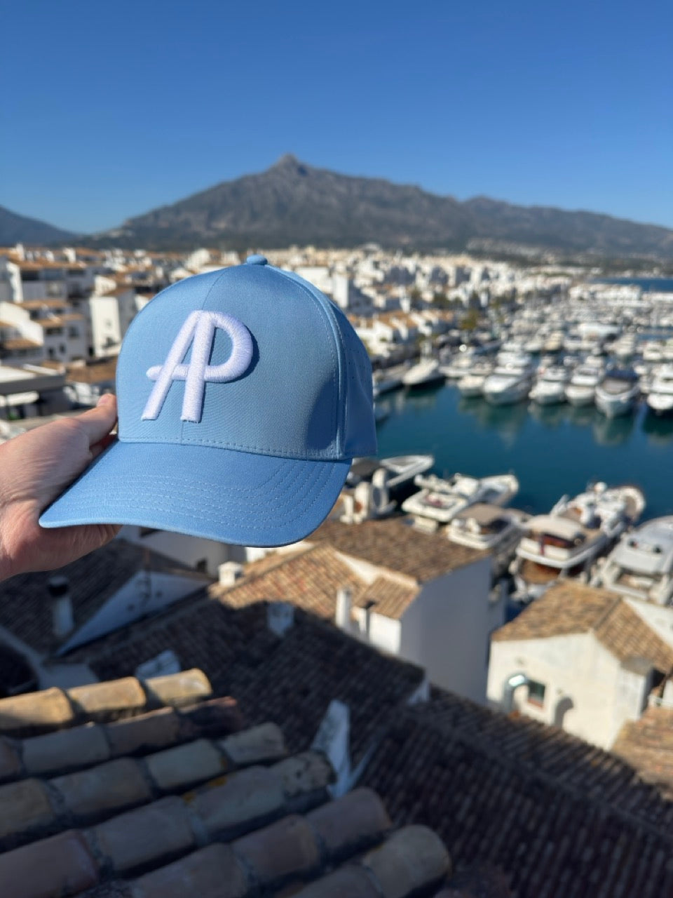 AP Performance Baseball Cap