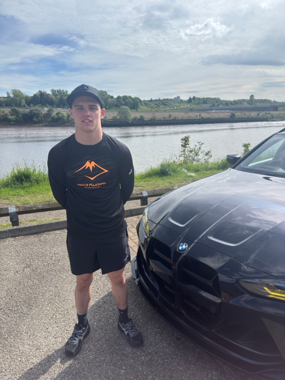 Asics Trail Long Sleeve Set