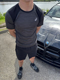 Asics Road Short Sleeve Set
