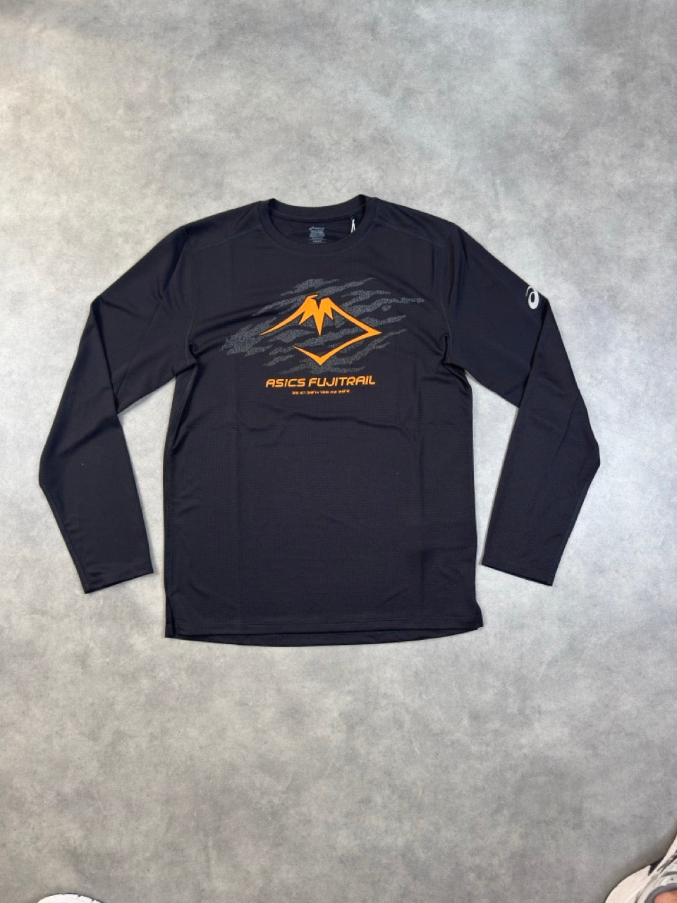 Asics Trail Long Sleeve Set