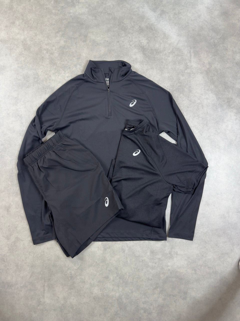 Asics 3 Piece Set