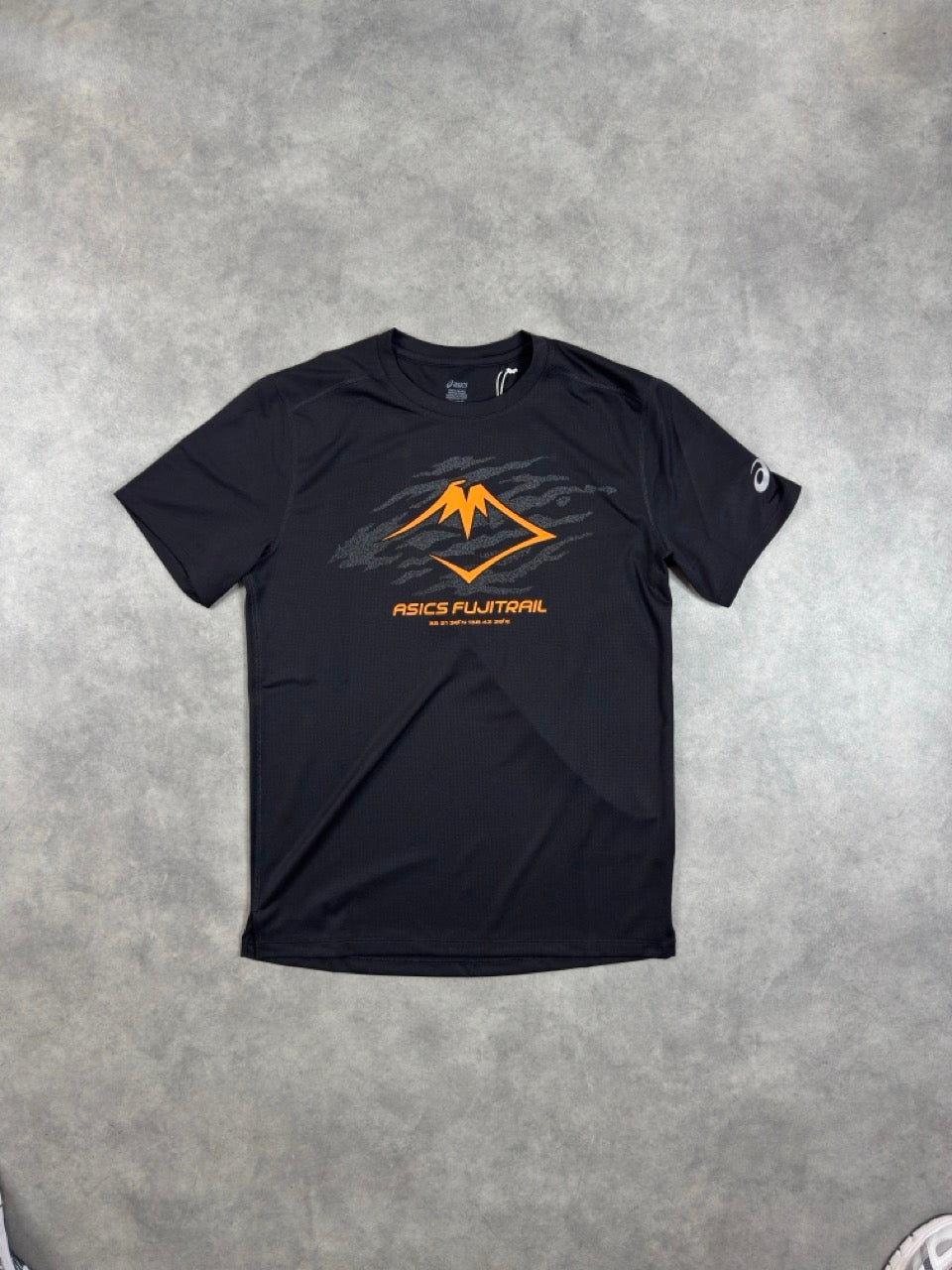 Asics Trail Short Sleeve Set