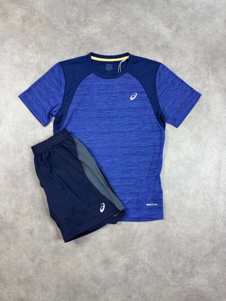 Asics Road Set (Navy)