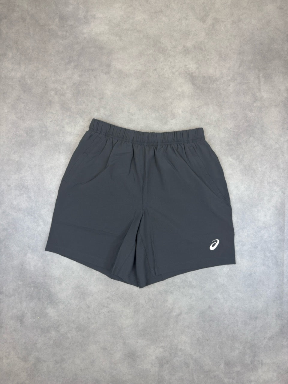 Asics Grey Core Set – Men's Training & Festival Co-ord