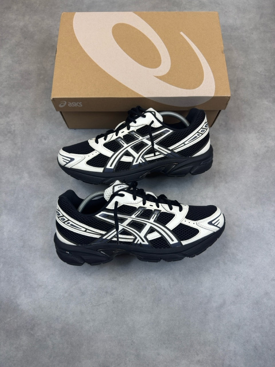 ASICS Gel-1130 black/cream