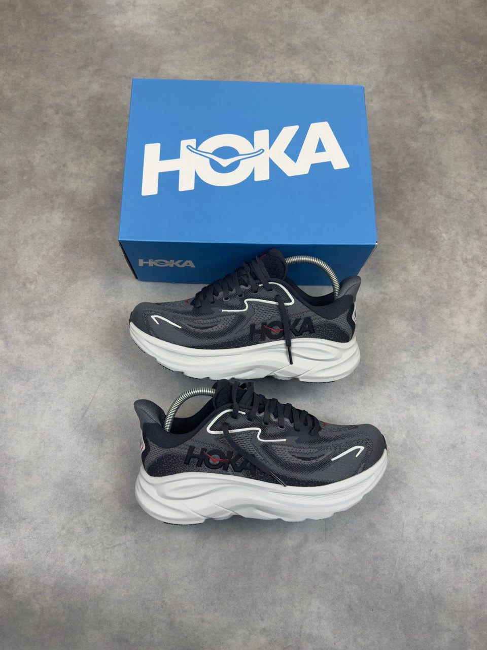 Hoka Clifton 10 – Grey