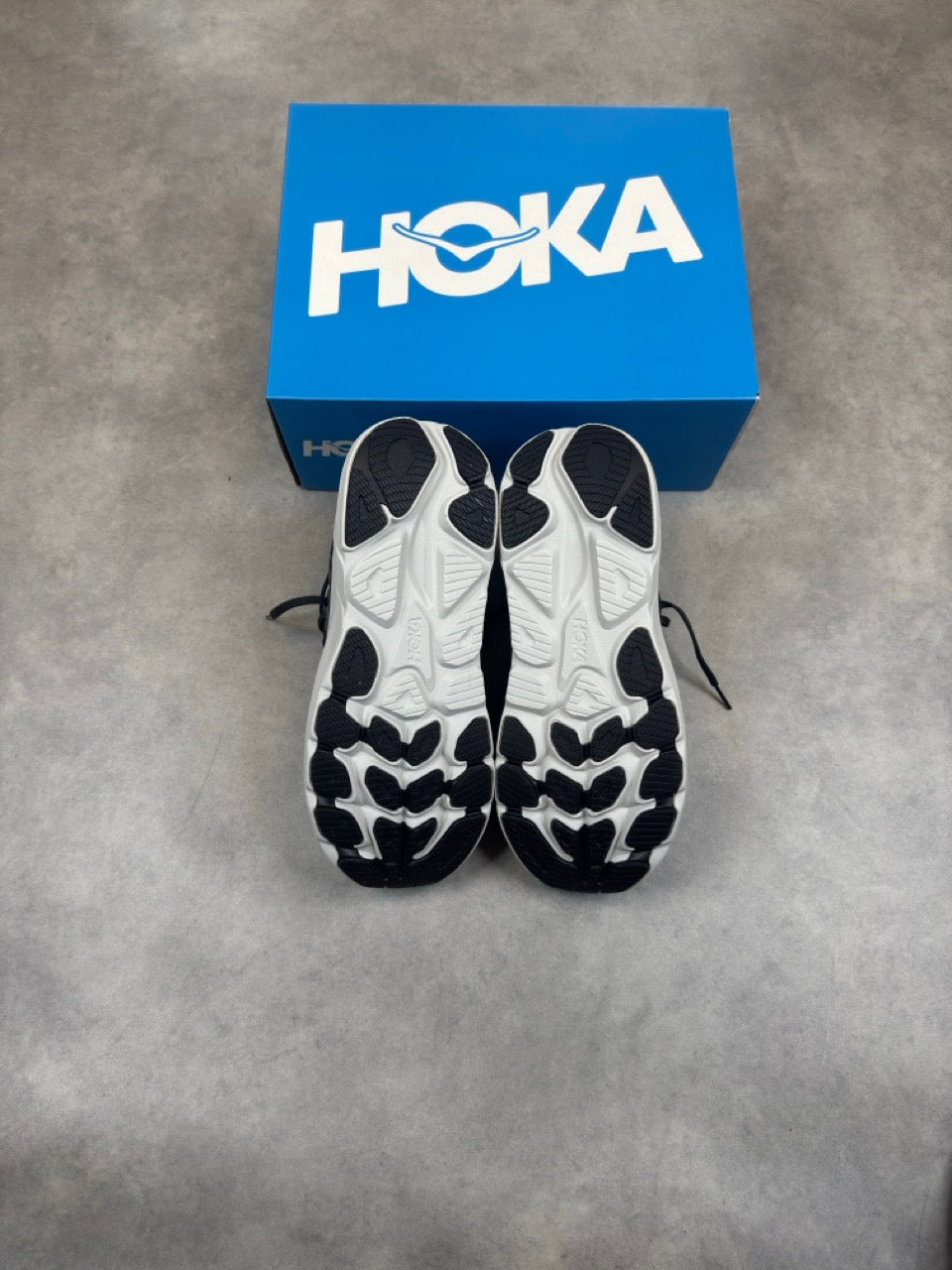 Hoka Clifton 10 – Grey