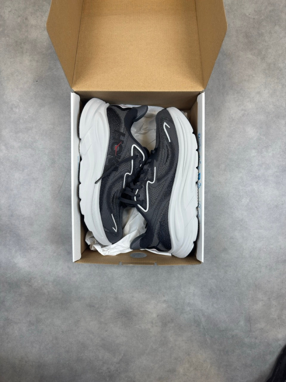 Hoka Clifton 10 – Grey