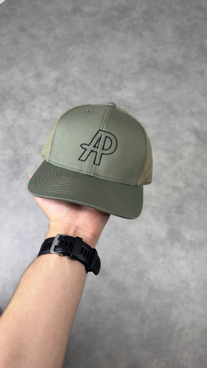 AP Select Co Baseball Cap | Khaki
