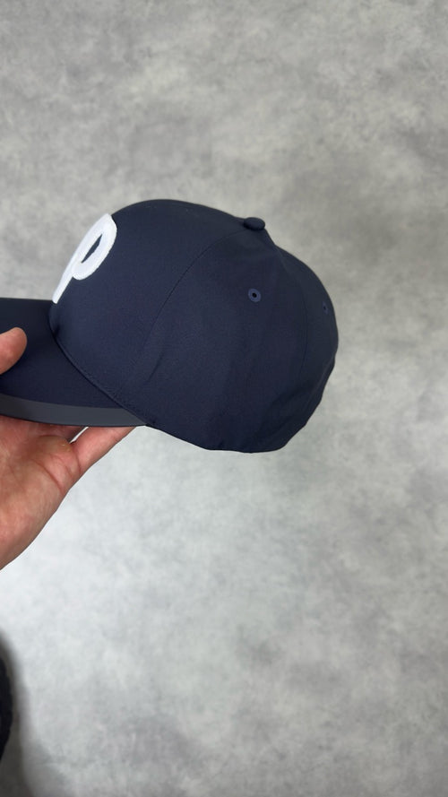 AP Select Co Ultra Baseball Cap | Navy