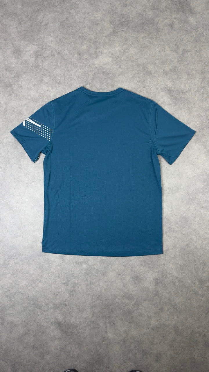 ASICS Icon Teal 2-Piece Set | T-Shirt & Shorts