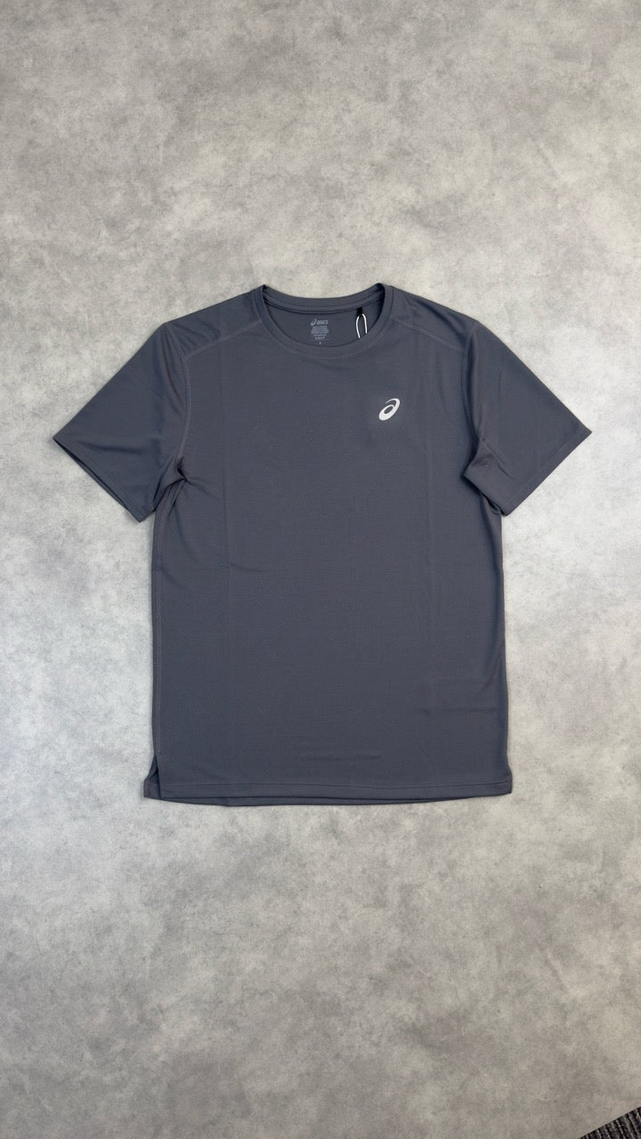 Asics Grey Core Set – Men's Training & Festival Co-ord