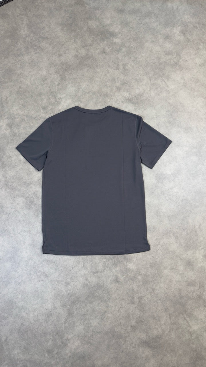 Asics Grey Core Set – Men's Training & Festival Co-ord