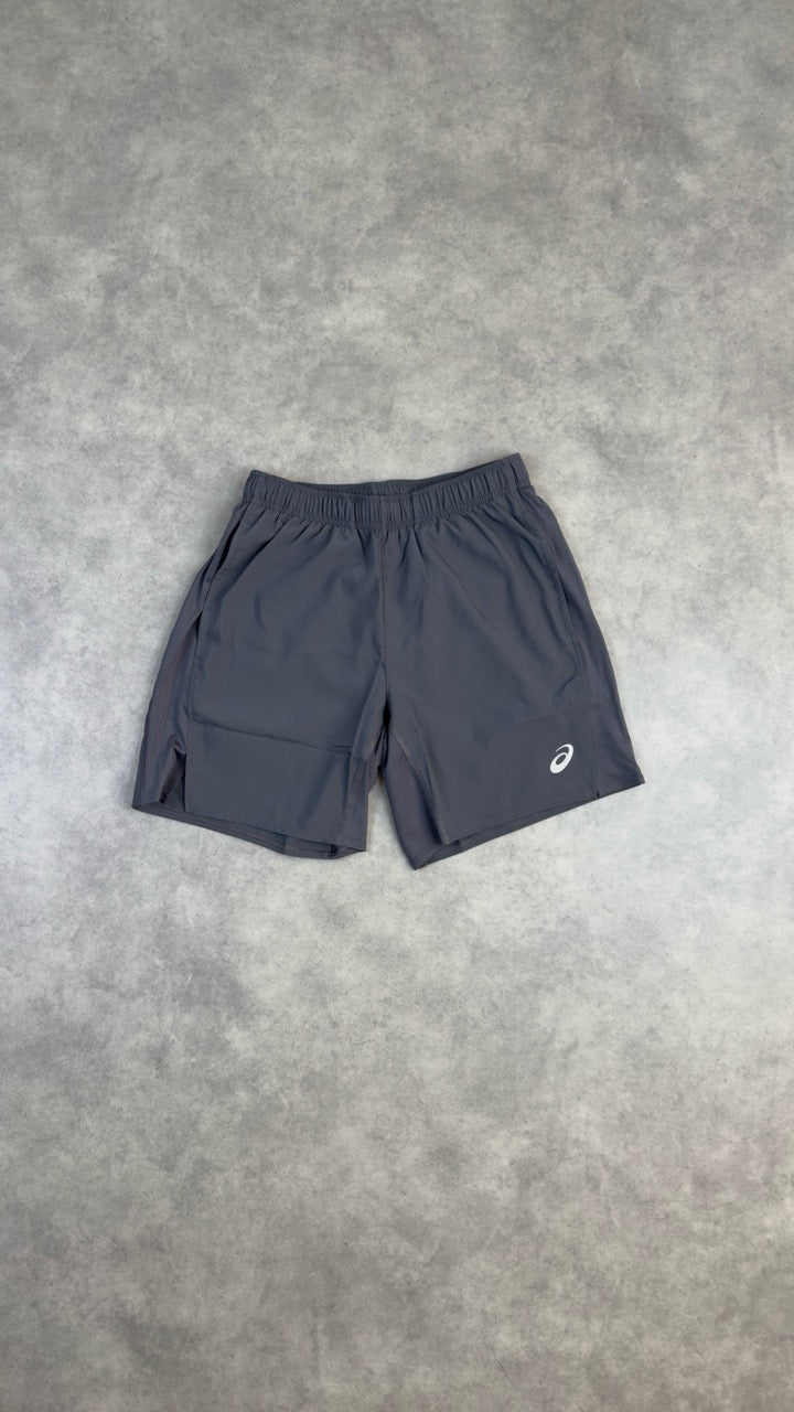 Asics Grey Core Set – Men's Training & Festival Co-ord