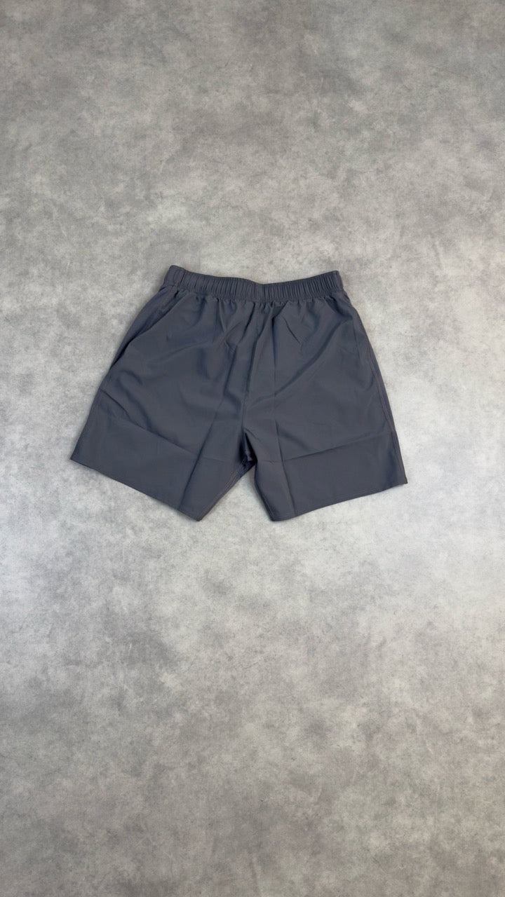 Asics Grey Core Set – Men's Training & Festival Co-ord