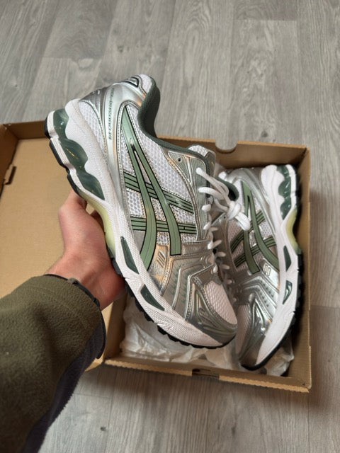 Asics Gel Kayano 14 (Slate grey)