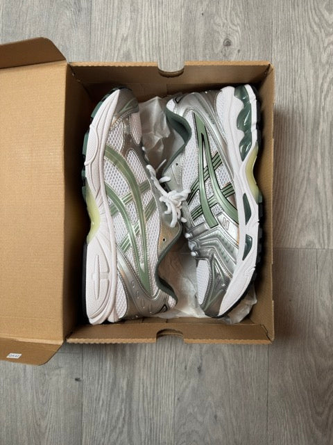Asics Gel Kayano 14 (Slate grey)
