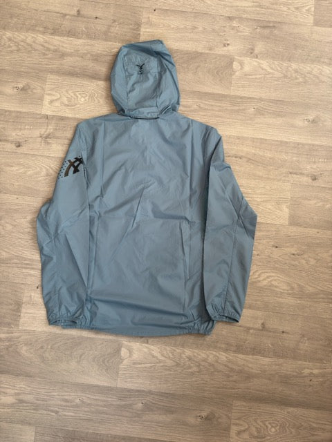 Asics Wind Breaker Short Set (Blue)