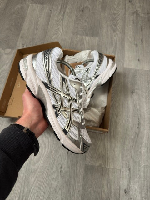 Asics Gel 1130 White/Pure silver