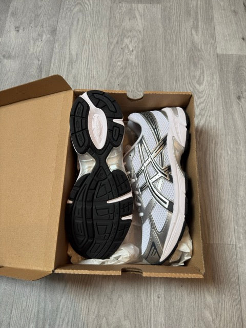 Asics Gel 1130 White/Pure silver
