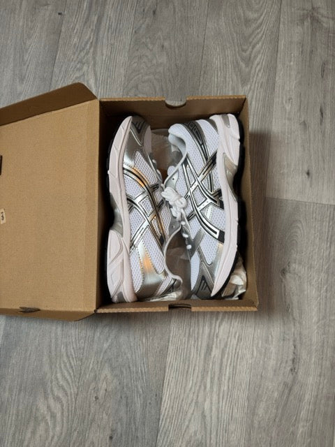 Asics Gel 1130 White/Pure silver